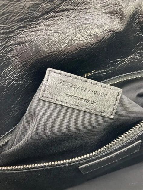 do all ysl bags have tags inside|ysl bag serial number.